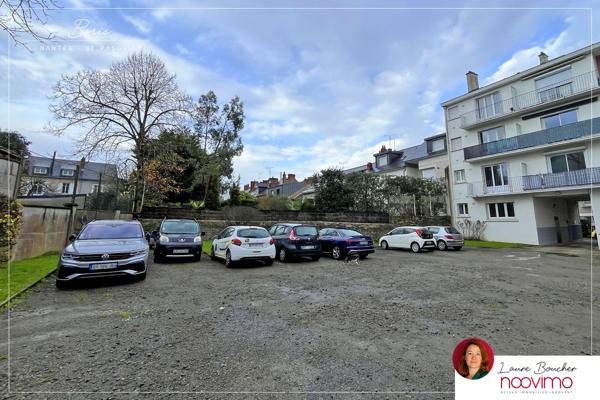 Grand T2 St Paquier Hauts-Pavés avec stationnement et cave
