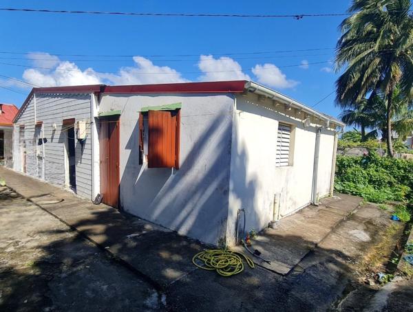 Maison à MORNE-A-L'EAU, 97111 - 5 pièces 83m²