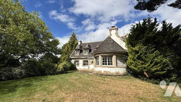 Maison d'habitation