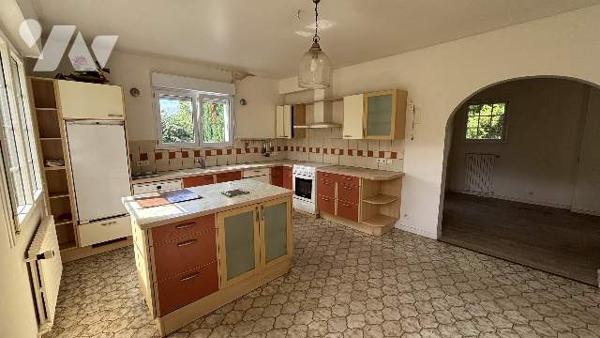 Maison d'habitation