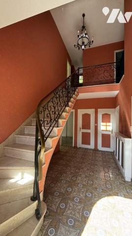 Maison d'habitation