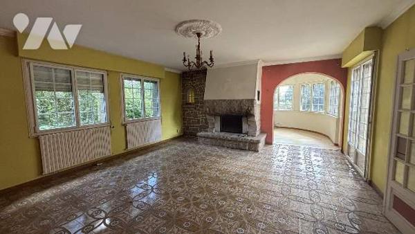 Maison d'habitation