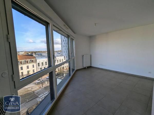 Appartement à louer 2 pièces 44.09m² Dijon (21000)