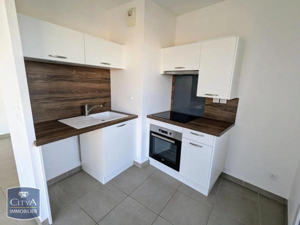 Appartement à louer 2 pièces 44.09m² Dijon (21000)