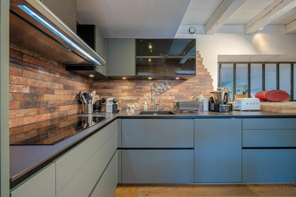 Duplex au coeur de Saint-Jorioz, 103 m² de confort entre lac et montagnes, cave et garage double