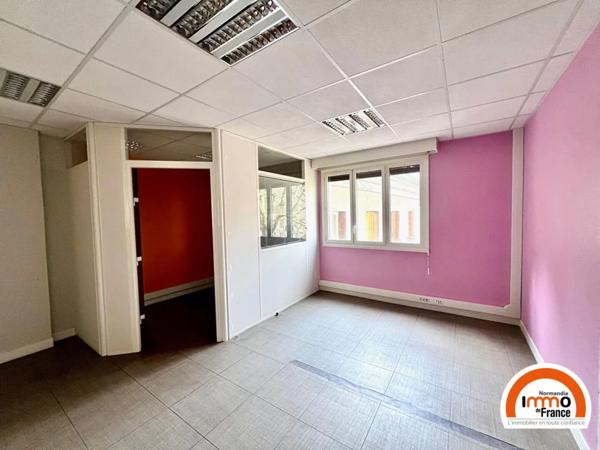 Bureau à louer à Rouen (76000)