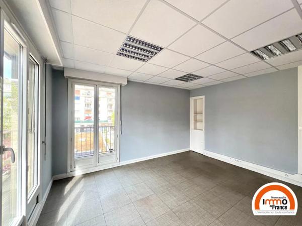 Bureau à louer à Rouen (76000)
