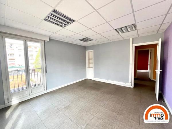 Bureau à louer à Rouen (76000)