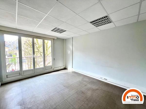 Bureau à louer à Rouen (76000)