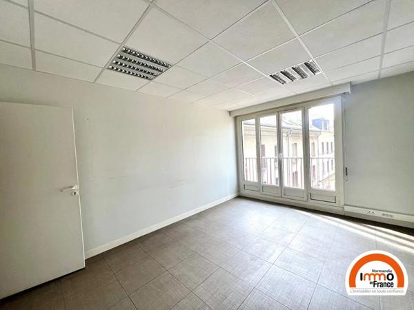 Bureau à louer à Rouen (76000)