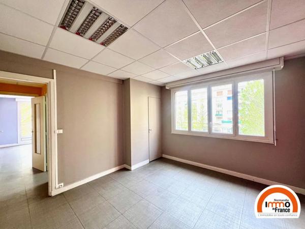 Bureau à louer à Rouen (76000)