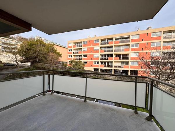 Appartement à louer au Havre (76600)