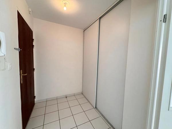 Appartement à louer au Havre (76600)