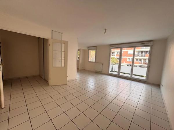 Appartement à louer au Havre (76600)