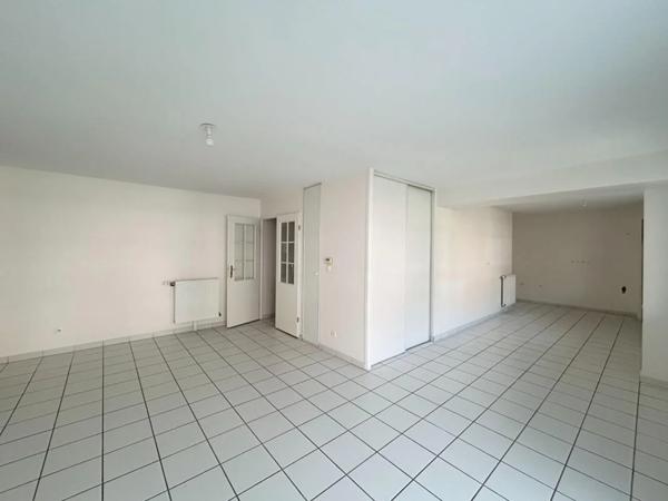 Appartement à louer au Havre (76600)