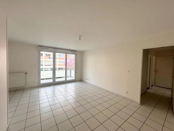 Appartement à louer au Havre (76600)