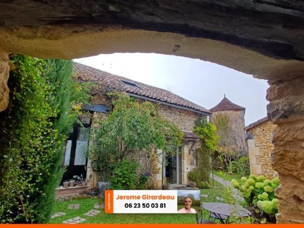 Secteur Sainte Alvère, Superbe demeure dans un environnement très calme