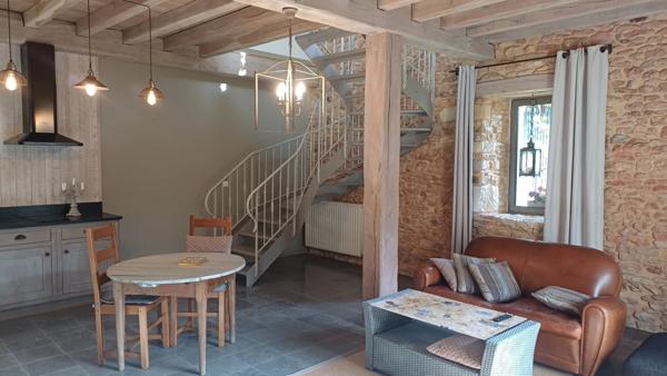 Secteur Sainte Alvère, Superbe demeure dans un environnement très calme