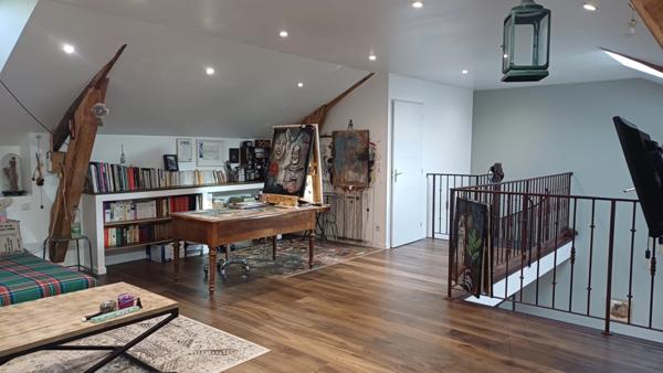 Secteur Sainte Alvère, Superbe demeure dans un environnement très calme