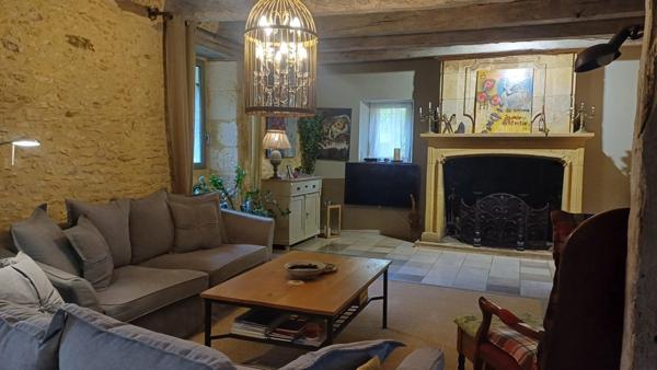 Secteur Sainte Alvère, Superbe demeure dans un environnement très calme