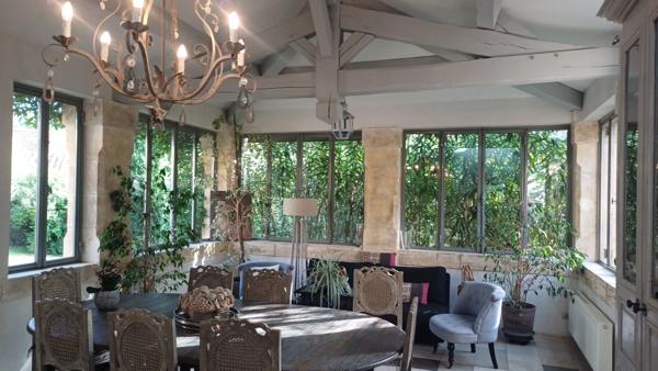 Secteur Sainte Alvère, Superbe demeure dans un environnement très calme