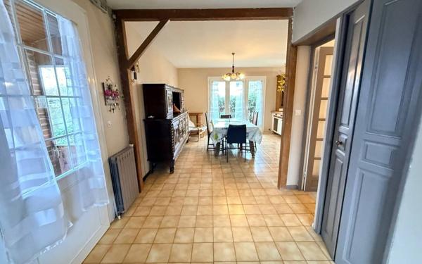 Maison à vendre    4 pièces •  Le Thillay