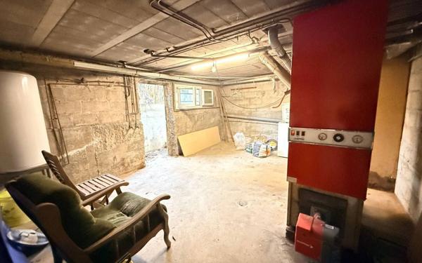 Maison à vendre    4 pièces •  Le Thillay