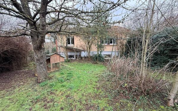 Maison à vendre    4 pièces •  Le Thillay