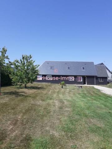 Maison à vendre 6 pièces de 114 m²