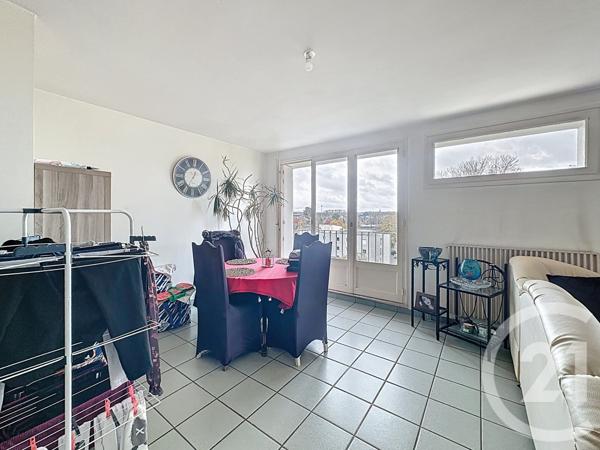 Appartement F3 à vendre  3 pièces - 71,51 m2 GUINGAMP - 22