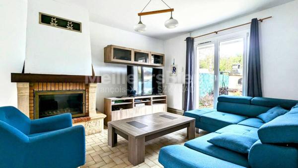 Maison 4 chambres au calme