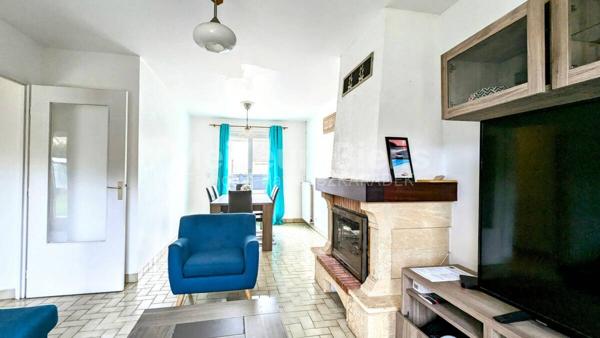 Maison 4 chambres au calme