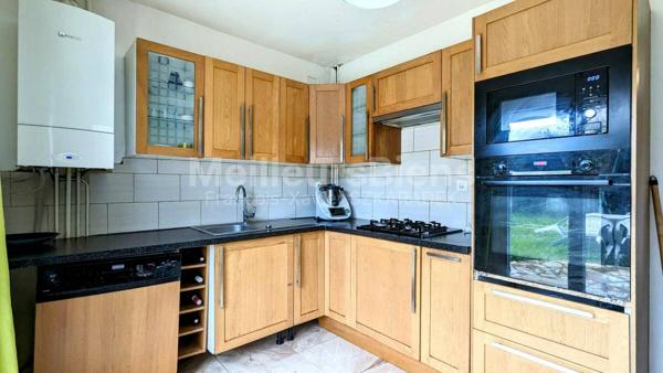 Maison 4 chambres au calme