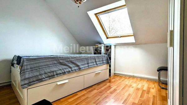 Maison 4 chambres au calme