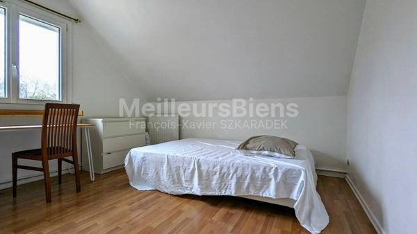 Maison 4 chambres au calme