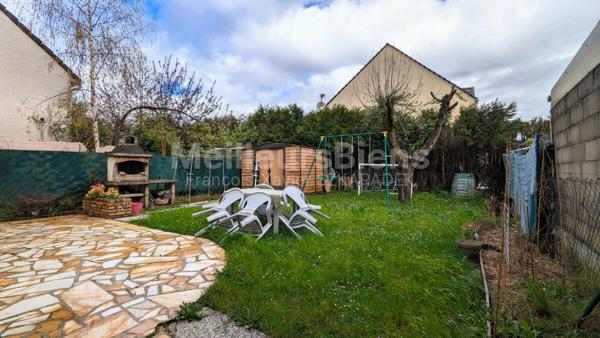 Maison 4 chambres au calme