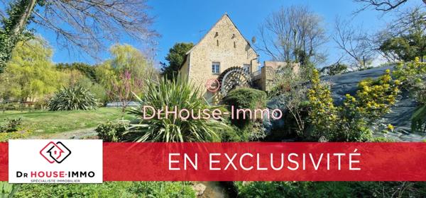 Maison à vendre 11 pièces de 363 m²