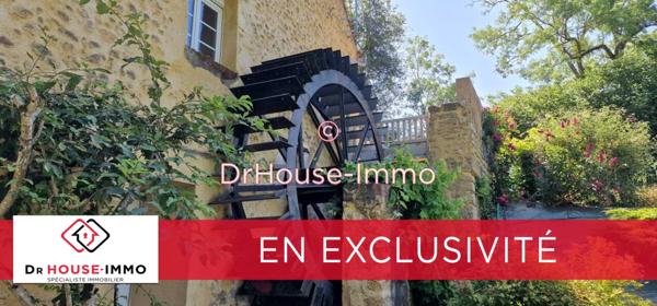 Maison à vendre 11 pièces de 363 m²