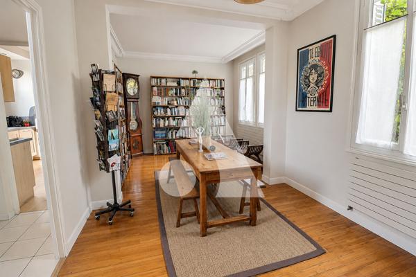 Maison 8 pièces 160 m2