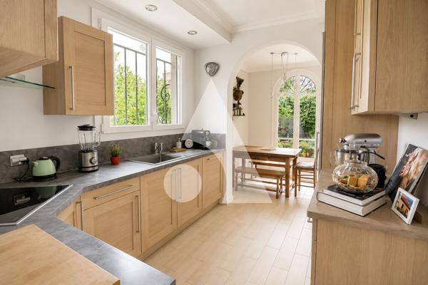 Maison 8 pièces 160 m2