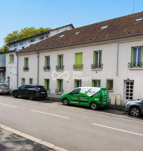 Appartement F3 – 59 m² – La Ferté-Gaucher (77320)