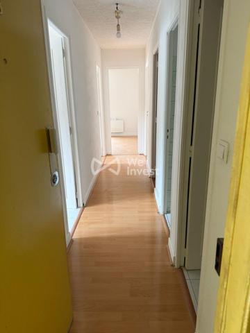 Appartement F3 – 59 m² – La Ferté-Gaucher (77320)