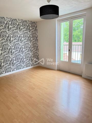 Appartement F3 – 59 m² – La Ferté-Gaucher (77320)