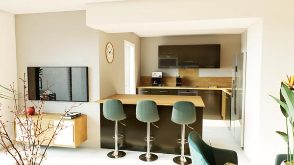 Maison Les Mathes 4 pièce(s) 90 m2