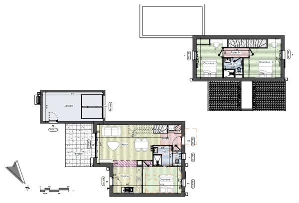 Maison Les Mathes 4 pièce(s) 90 m2