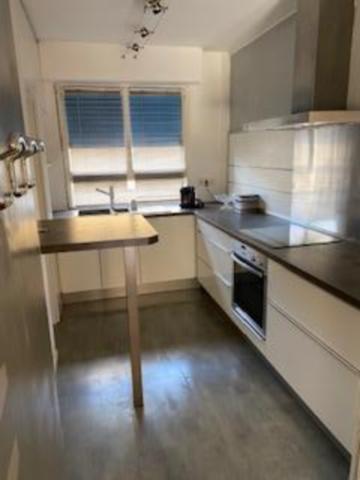 Appartement T3 avec balcon et garage Rive gauche LAVAL