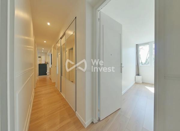 Appartement familial 4/5 pièces – 78 m² – 3 chambres – Balcon – Cave – Box électrifié disponible en supplément
