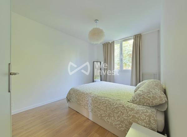Appartement familial 4/5 pièces – 78 m² – 3 chambres – Balcon – Cave – Box électrifié disponible en supplément