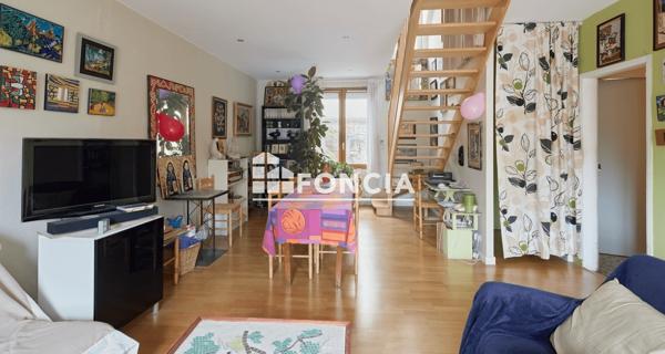À vendre Maison 3 pièces 64 m² - Nantes 44000