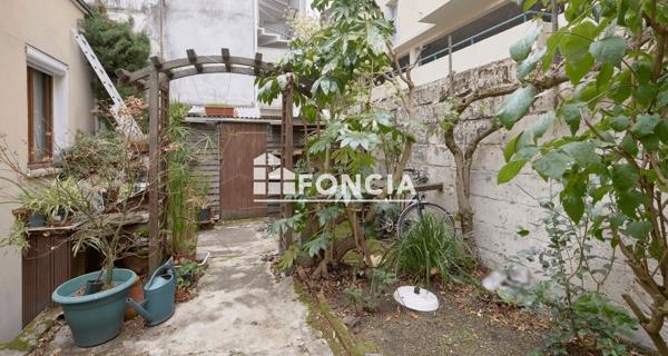À vendre Maison 3 pièces 64 m² - Nantes 44000